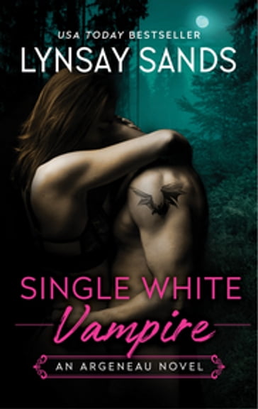 Single White Vampire - Lynsay Sands