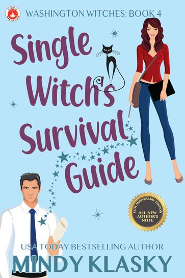 Single Witch's Survival Guide (15th Anniversary Edition) - Mindy Klasky