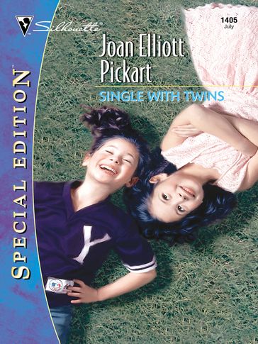 Single with Twins - Joan Elliott Pickart