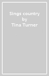 Sings country
