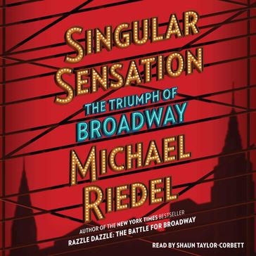 Singular Sensation - Michael Riedel