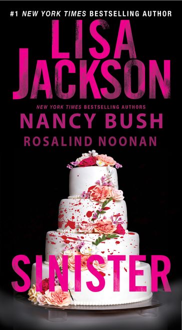 Sinister - Lisa Jackson - Nancy Bush - Rosalind Noonan