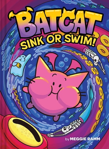 Sink or Swim! (Batcat Book #2) - Meggie Ramm