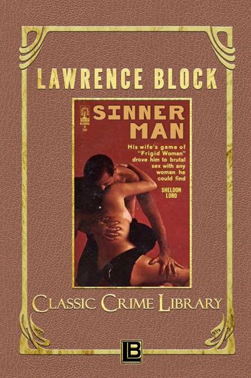 Sinner Man - Lawrence Block