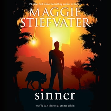 Sinner (Shiver) - Maggie Stiefvater