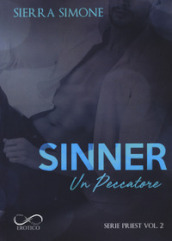 Sinner. Un peccatore. Priest. 2.