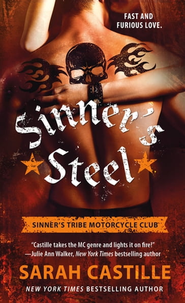 Sinner's Steel - Sarah Castille