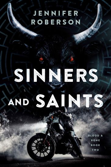 Sinners and Saints - Jennifer Roberson