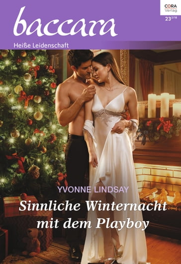 Sinnliche Winternacht mit dem Playboy - Yvonne Lindsay
