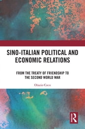 Sino-Italian Political and Economic Relations