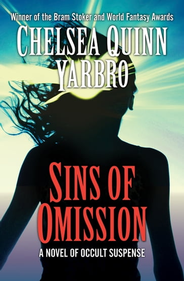 Sins of Omission - Chelsea Quinn Yarbro