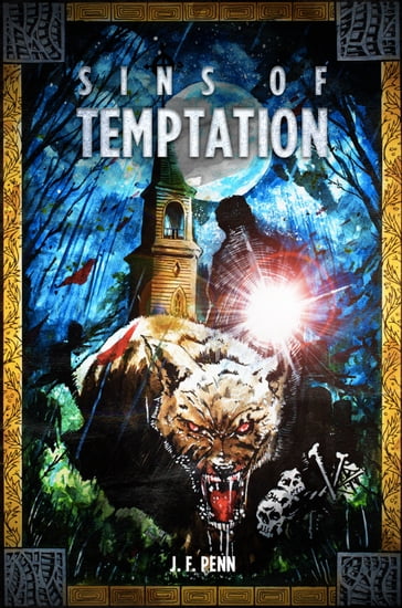 Sins of Temptation - J.F. Penn