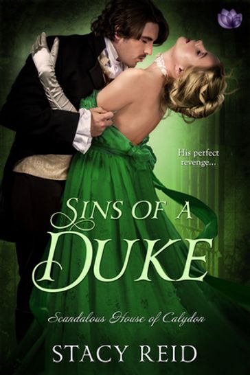 Sins of a Duke - Stacy Reid