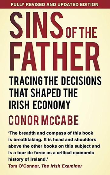 Sins of the Father - Conor McCabe