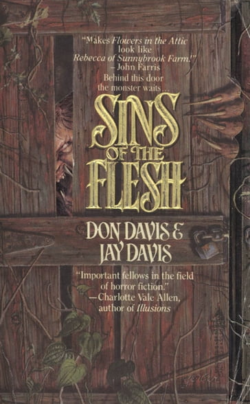 Sins of the Flesh - Don Davis