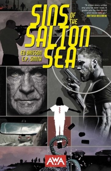 Sins of the Salton Sea - Ed Brisson