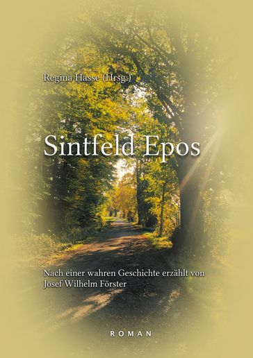 Sintfeld Epos - Josef Wilhelm Forster