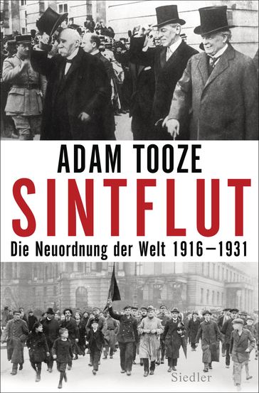 Sintflut - Adam Tooze