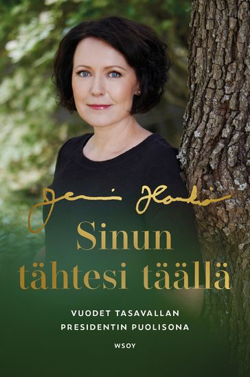 Sinun tähtesi täällä - Jenni Haukio - Martti Ruokonen