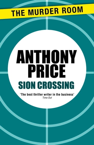 Sion Crossing - Anthony Price