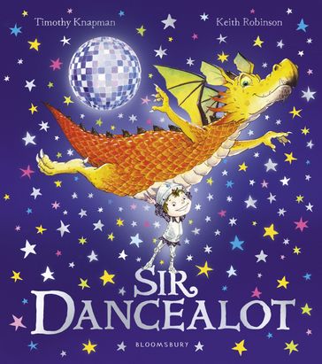 Sir Dancealot - Mr Timothy Knapman