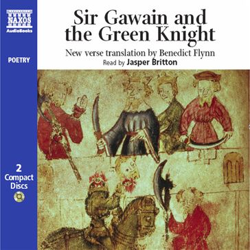 Sir Gawain and the Green Knight - Benedict Flynn