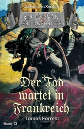 Sir Morgan, der Löwenritter Band 13: Der Tod wartet in Frankreich