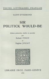 Sir Politik Would-be