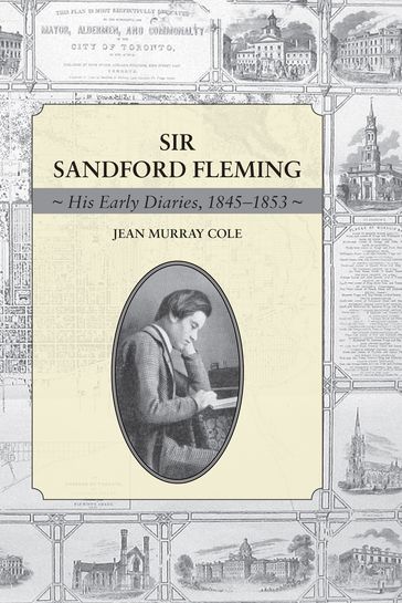 Sir Sandford Fleming - Jean Murray Murray Cole