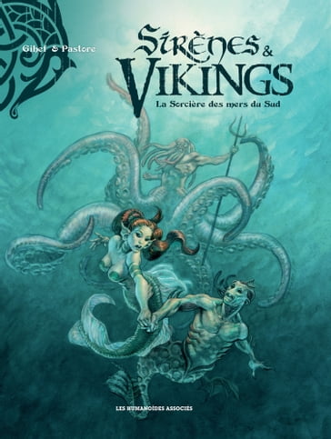 Sirènes et Vikings - Gihef - Marie Gloris