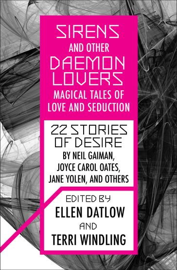 Sirens and Other Daemon Lovers - Ellen Datlow - Terri Windling