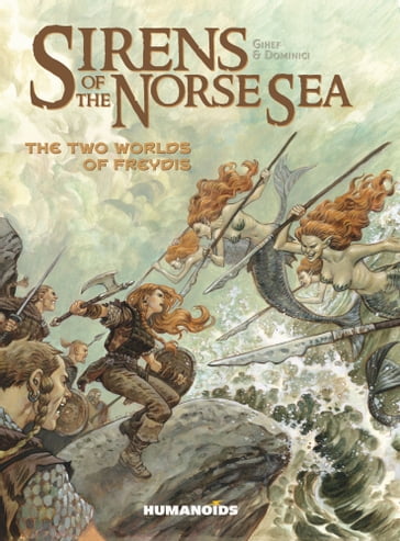 Sirens of the Norse Sea - Gihef