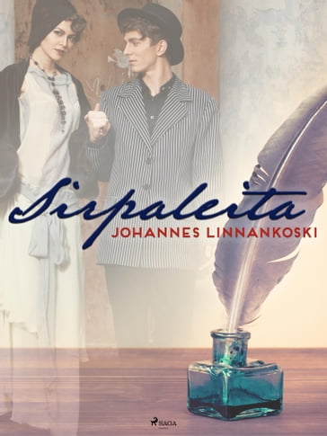 Sirpaleita - Johannes Linnankoski