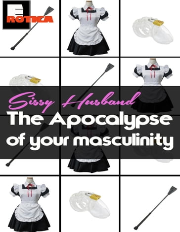 Sissy Husband: The Apocalypse of Your Masculinity - Elle Mesen
