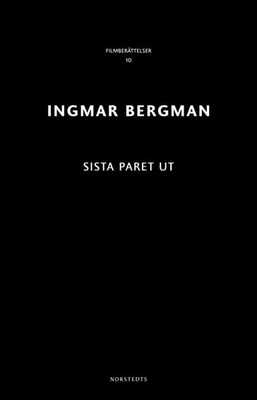 Sista paret ut - Ingmar Bergman - Anna Davison