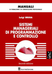 Sistemi manageriali di programmazione e controllo