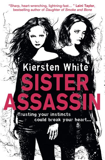 Sister Assassin - Kiersten White