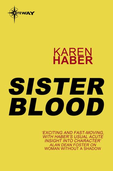 Sister Blood - Karen Haber