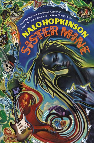Sister Mine - Nalo Hopkinson