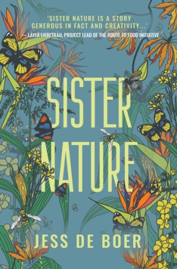Sister Nature - Jess de Boer