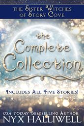 Sister Witches of Story Cove Spellbinding Cozy Mystery Series Complete Set