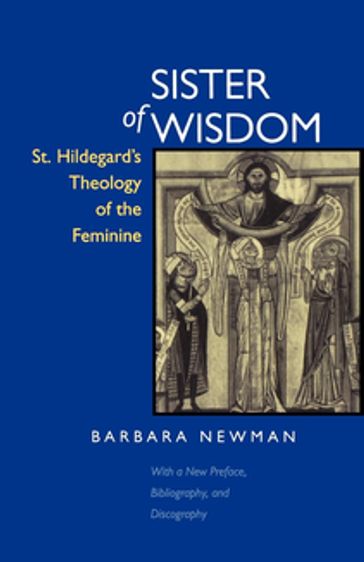 Sister of Wisdom - Barbara Newman