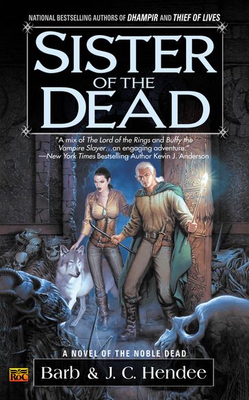 Sister of the Dead - Barb Hendee - J.C. Hendee