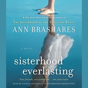 Sisterhood Everlasting (Sisterhood of the Traveling Pants) - Ann Brashares