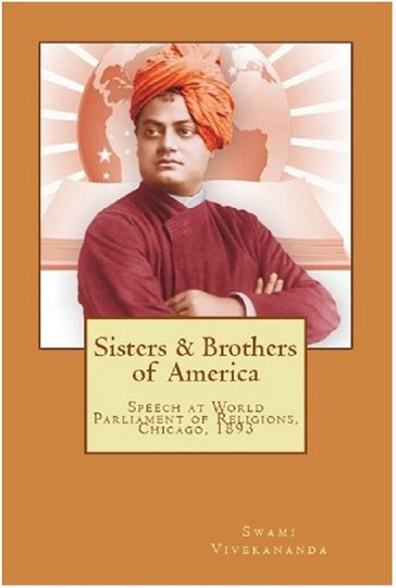 Sisters & Brothers of America - Swami Vivekananda