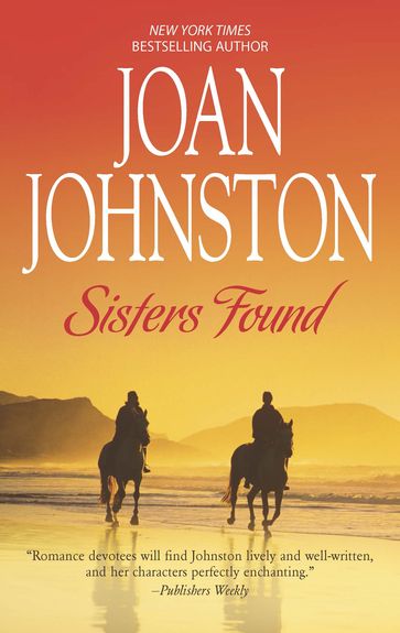 Sisters Found (Hawk's Way, Book 13) - Joan Johnston