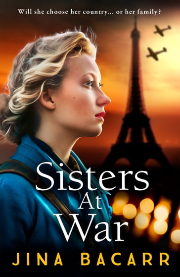 Sisters at War - Jina Bacarr