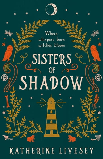 Sisters of Shadow (Sisters of Shadow, Book 1) - Katherine Livesey