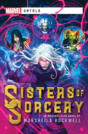 Sisters of Sorcery - Marsheila Rockwell