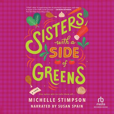 Sisters with a Side of Greens - Michelle Stimpson